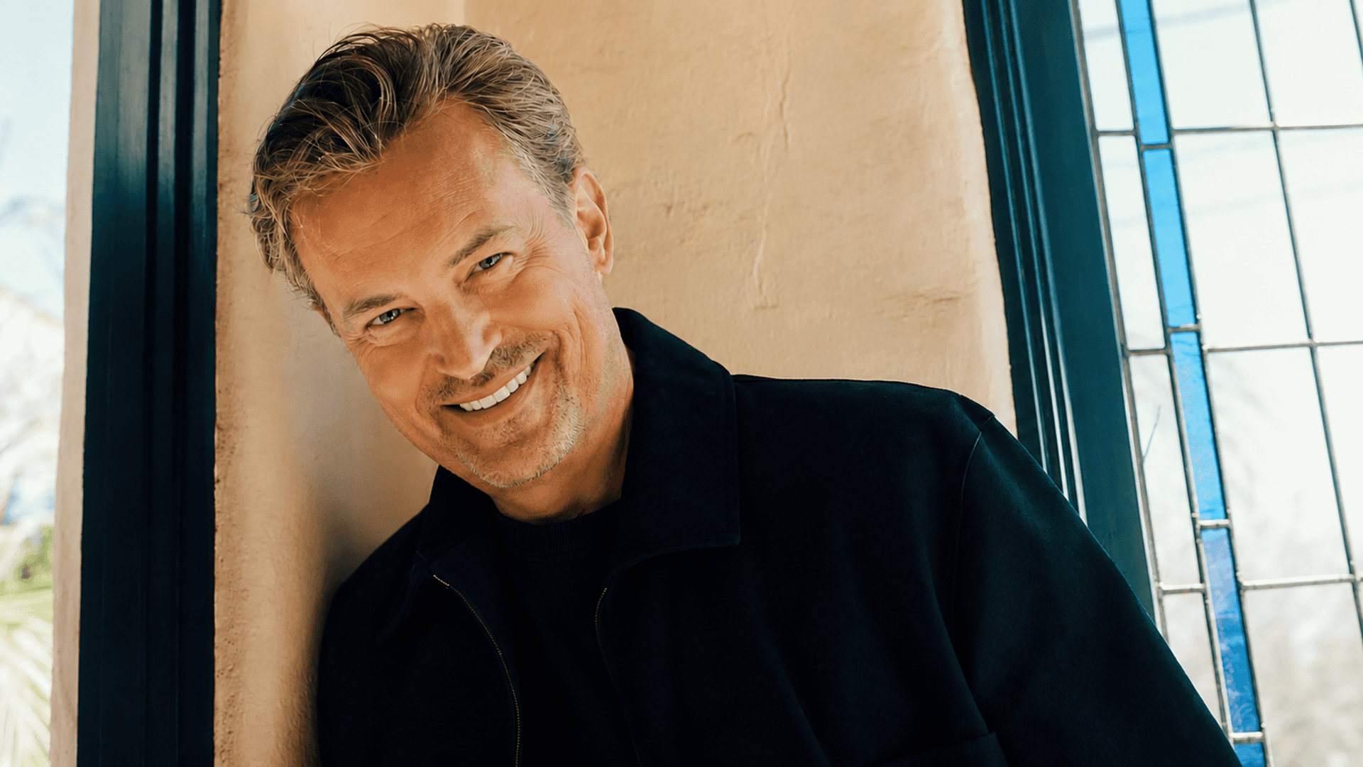 Matthew Perry teeth