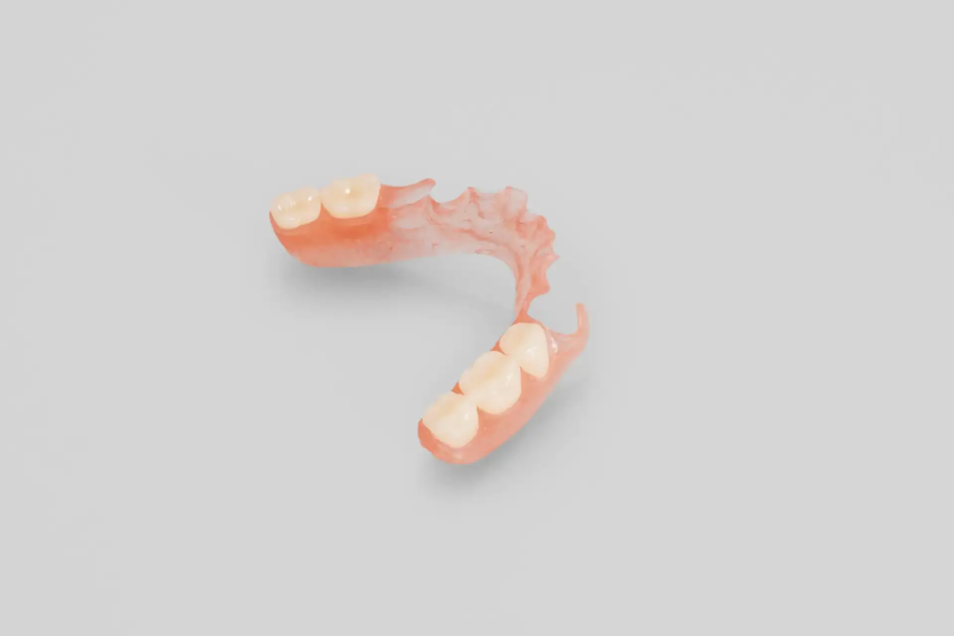 Lower Partial Denture: Design and Material Options