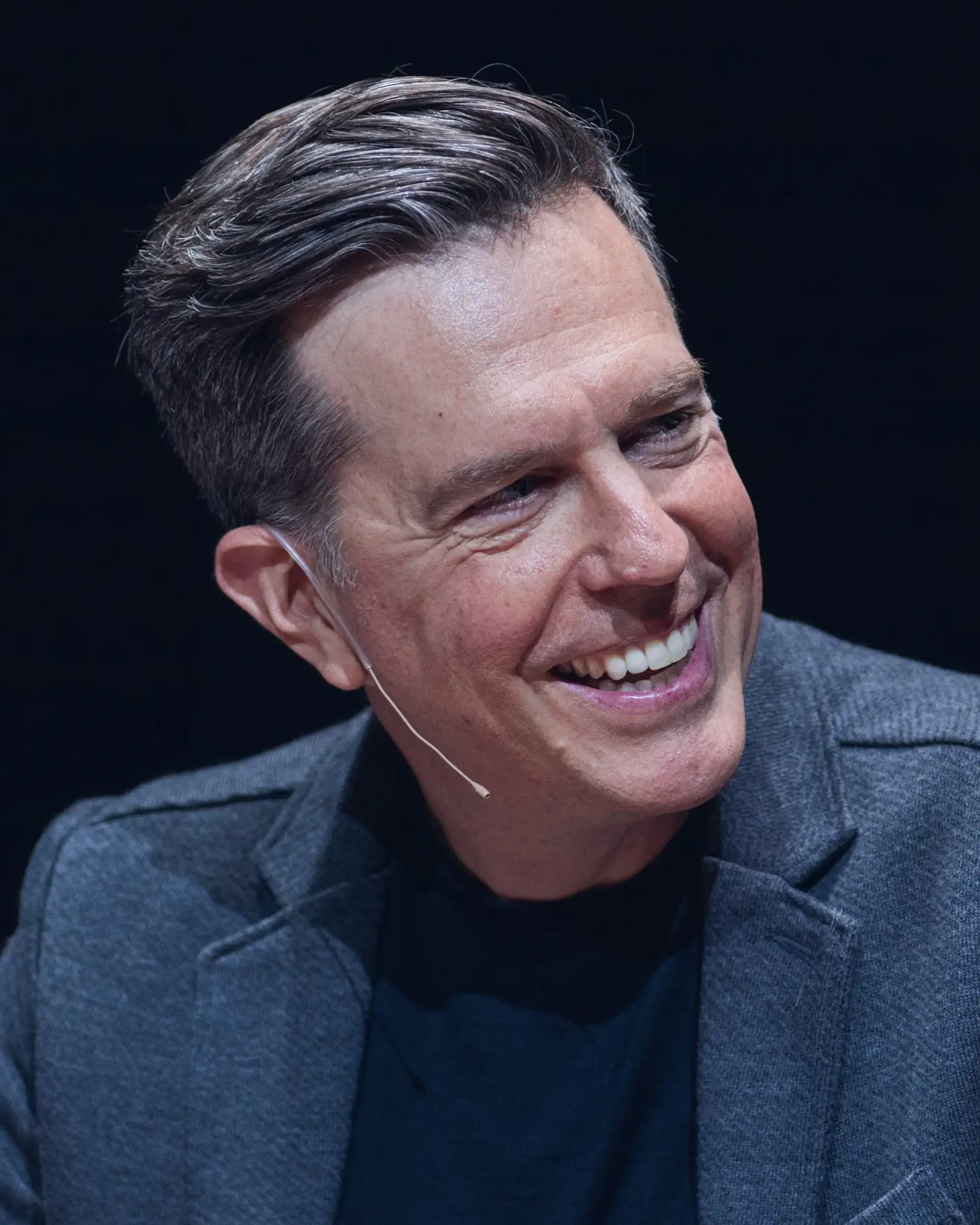 Ed Helms' Tooth Gap: What He Has Said Publicly