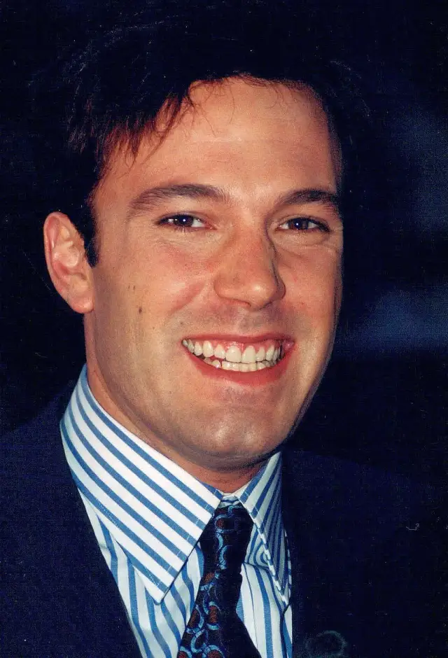 Cover image for the page on Ben Affleck.