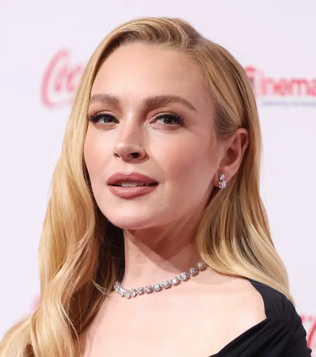 Cover image for the page on Lindsay Lohan.