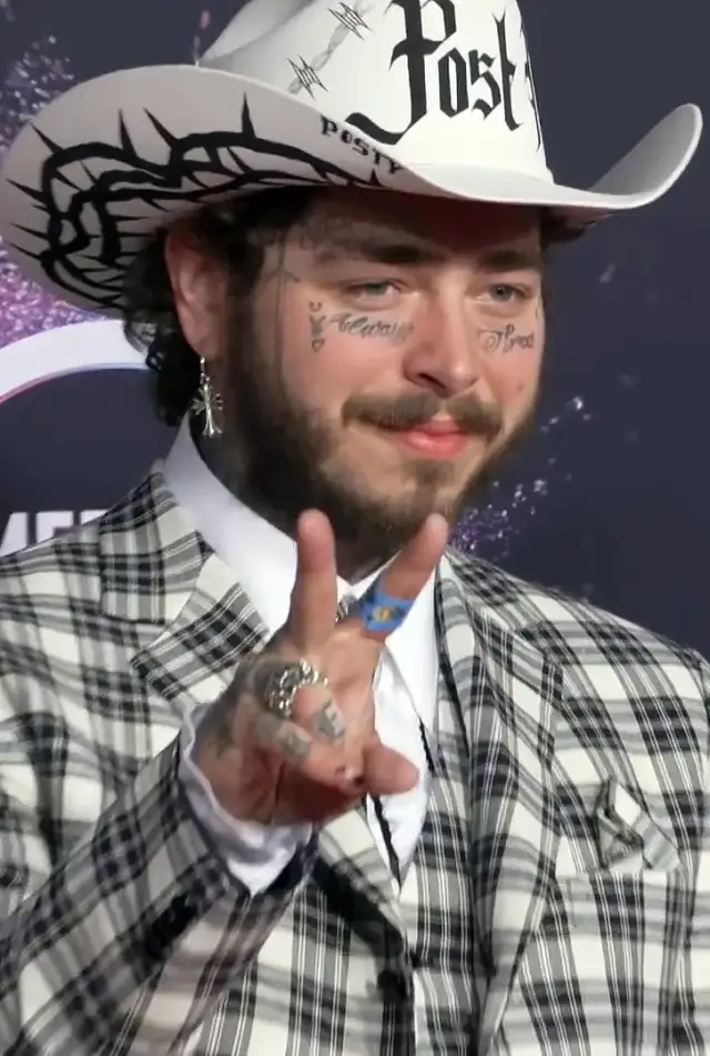Cover image for the page on Post Malone.