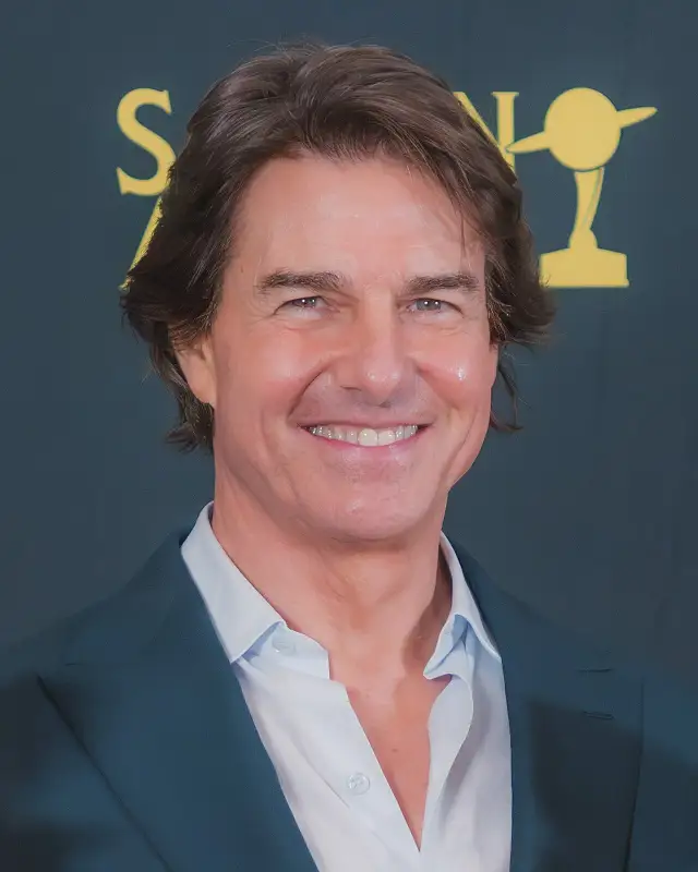 Cover image for the page on Tom Cruise.