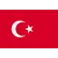 Türkei-Flagge