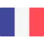 Frankreich-Flagge