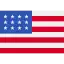USA-Flagge