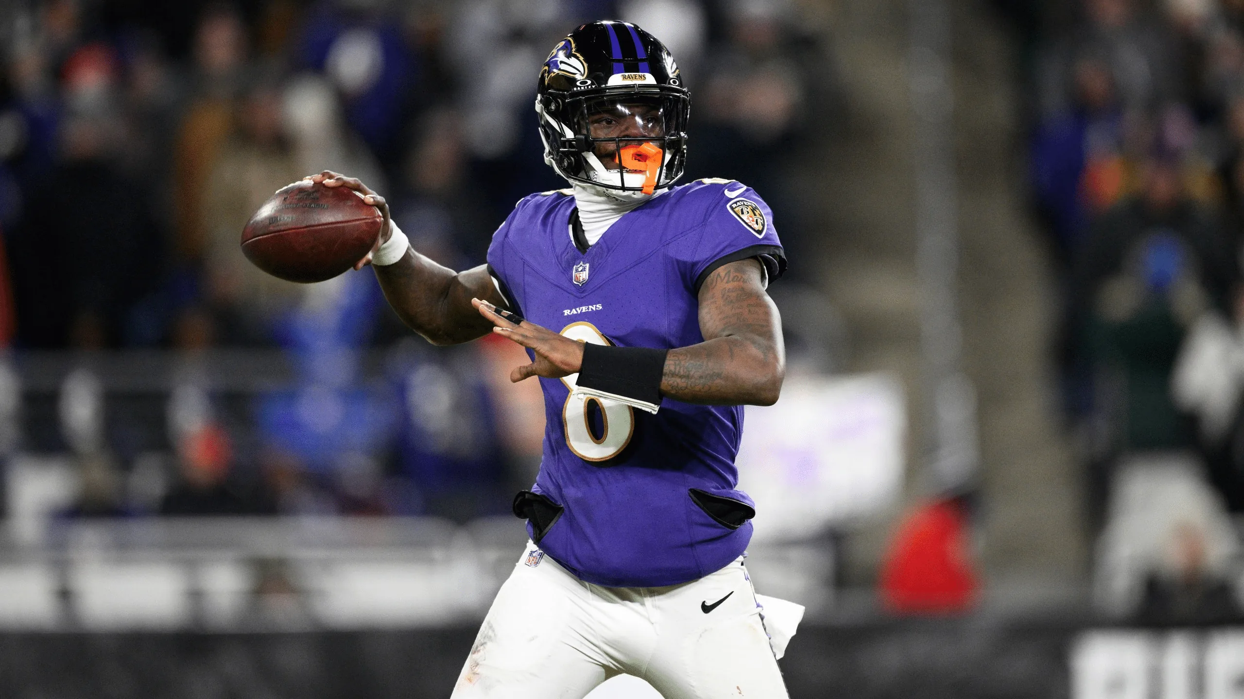 Lamar Jackson