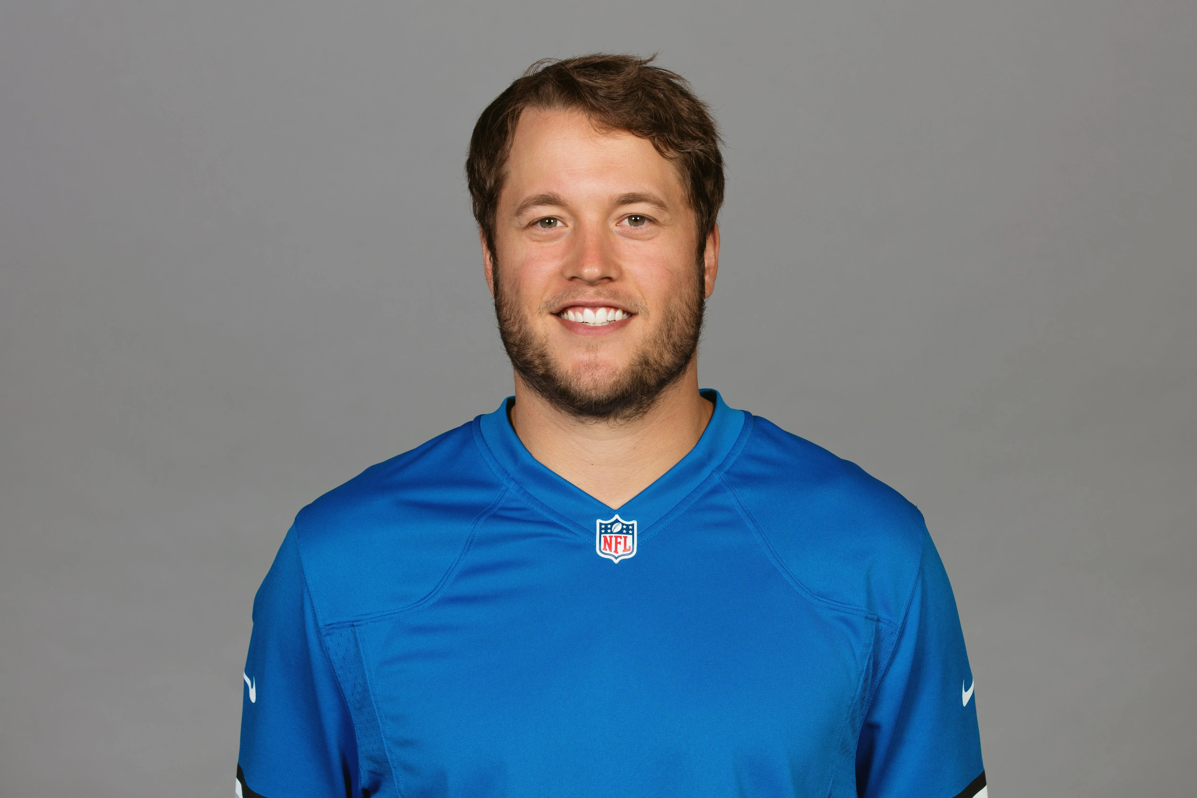 Matthew Stafford teeth