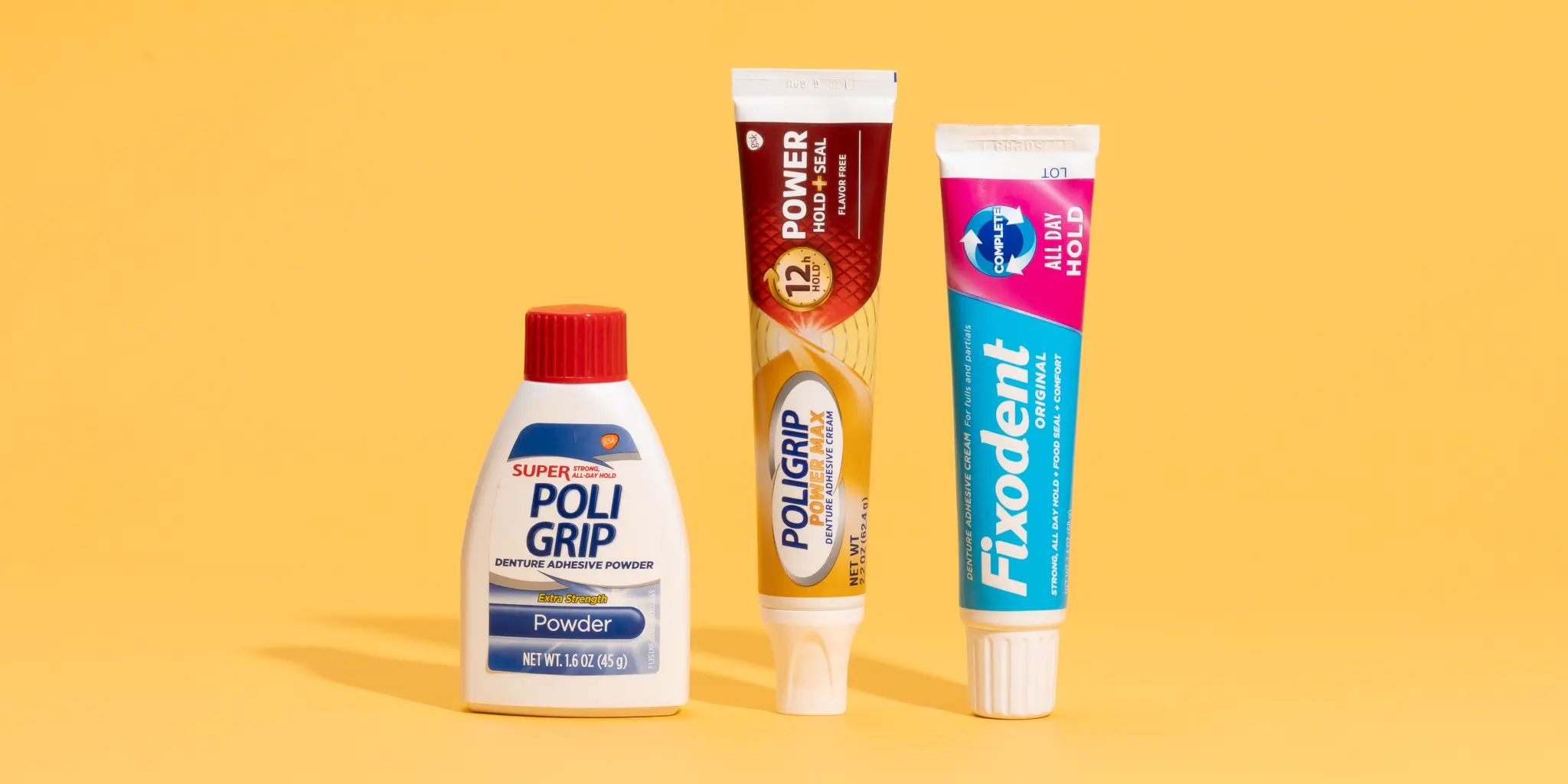 Best Denture Glue: Top Picks for Professionals