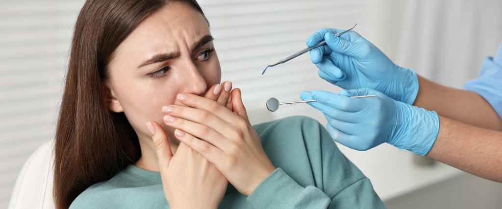 Dental Anxiety-