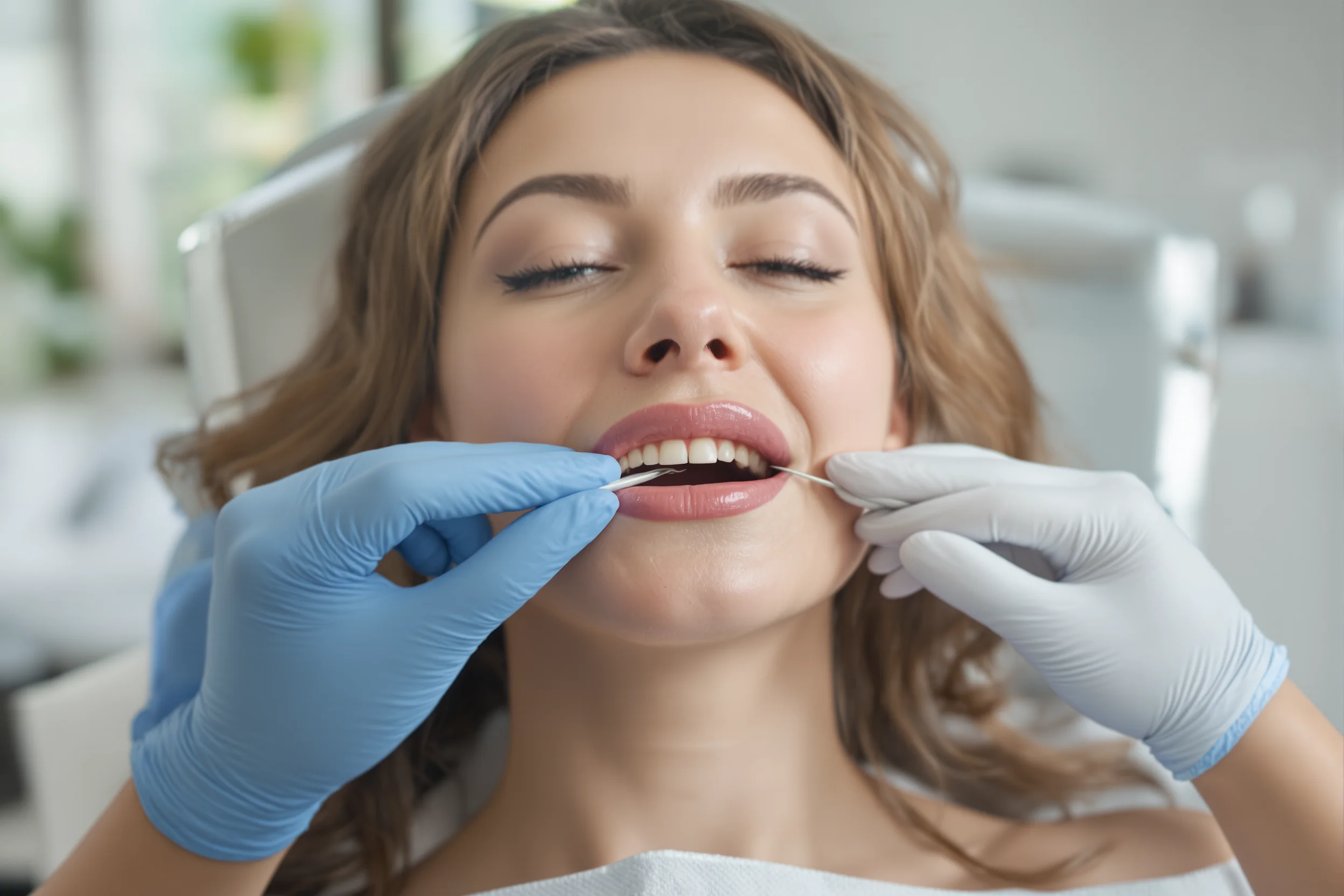 Dry Mouth – Symptoms, Causes, Treatment