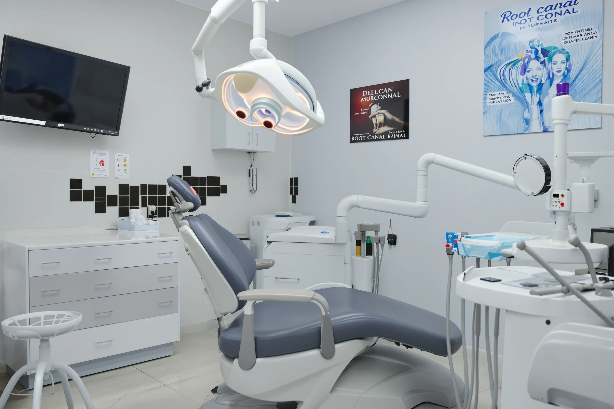 Root Canal in Turkey: Costs and Success Rates