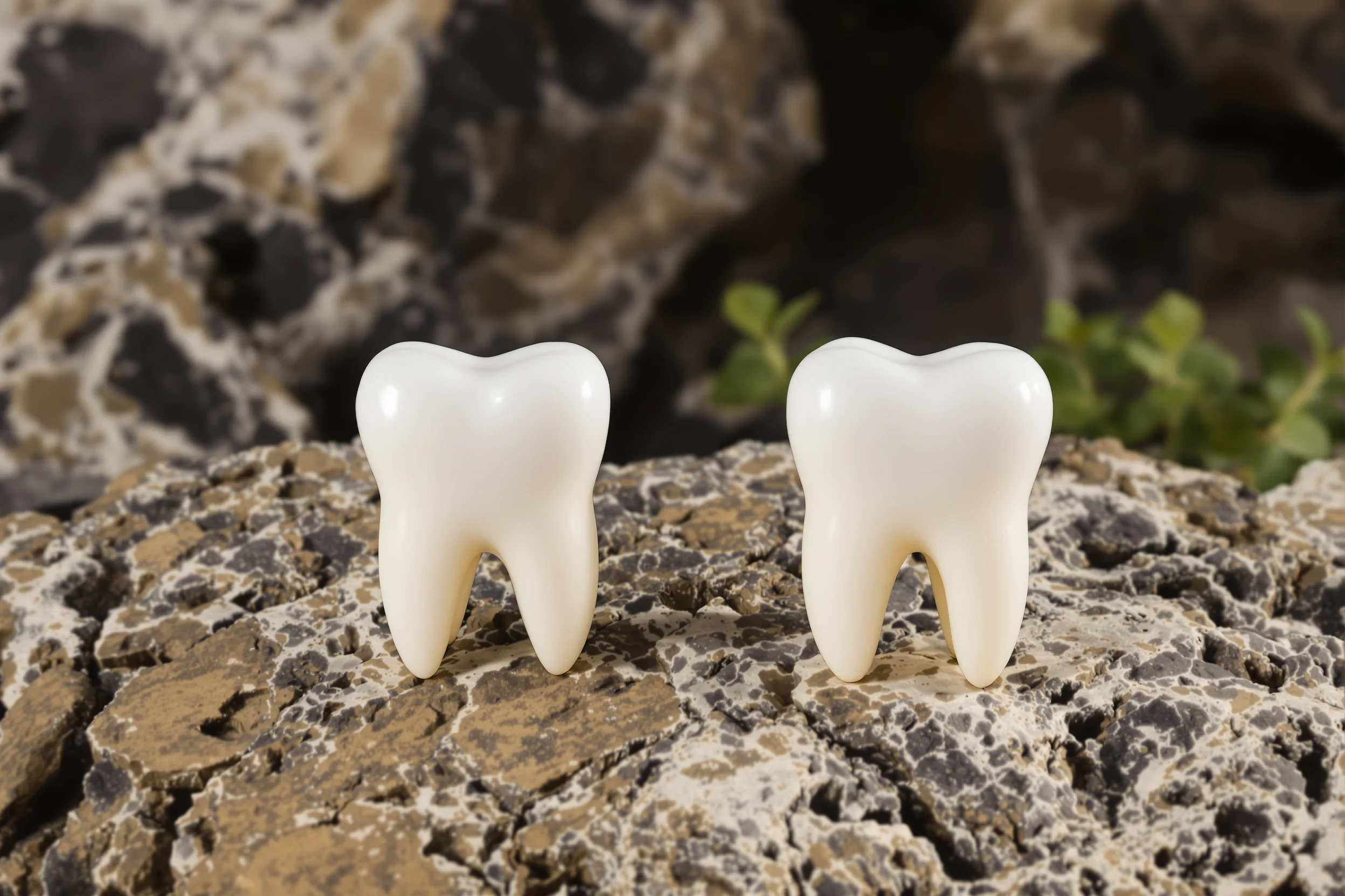 Zirconia vs Porcelain Crowns: Strength Comparison