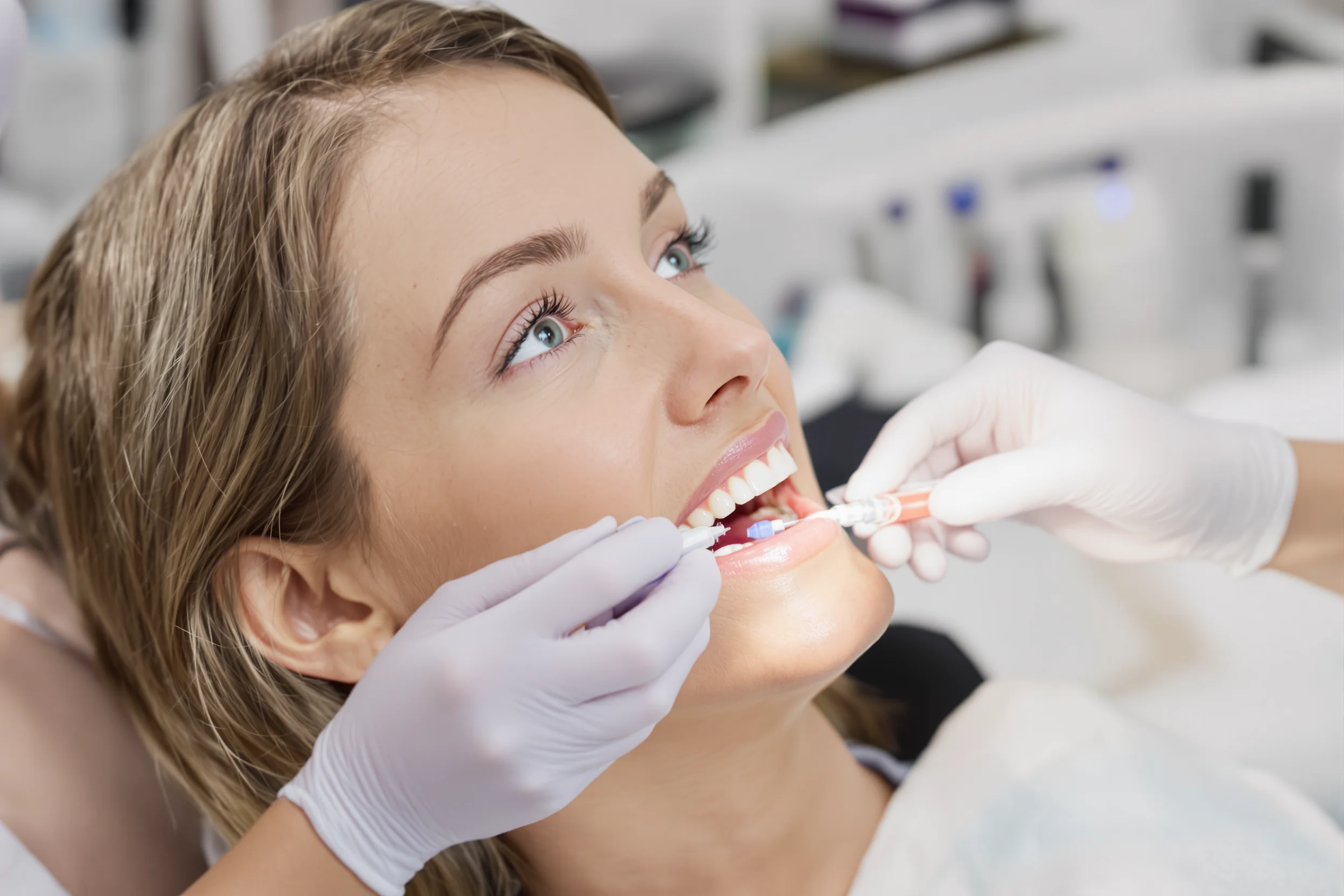 Professional Teeth Whitening: The In-Office Protocol